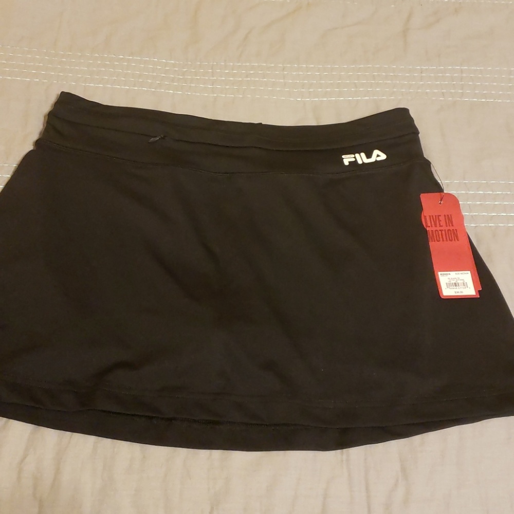 Fila workout skorts
